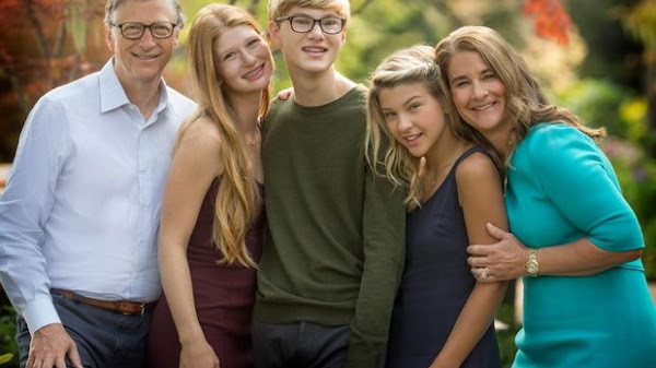 Bill Gates Melarang Anaknya Menikahi Orang Miskin, Ini Alasannya