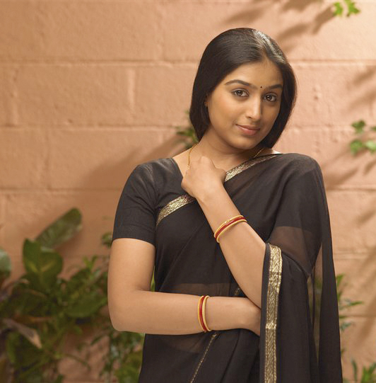 Padmapriya in Saree Photos hot photos