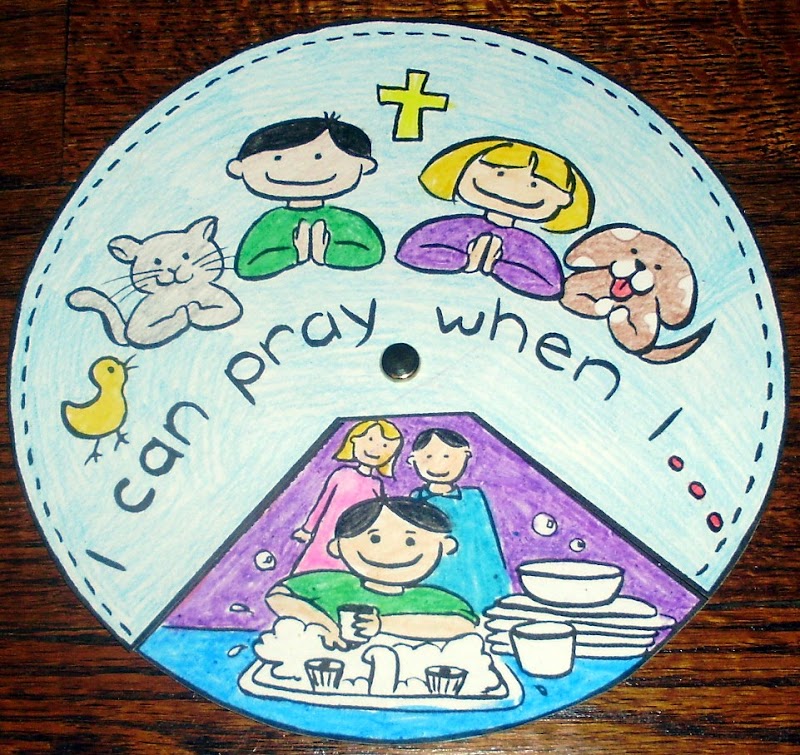 22+ Prayer For Sunday School Crafts