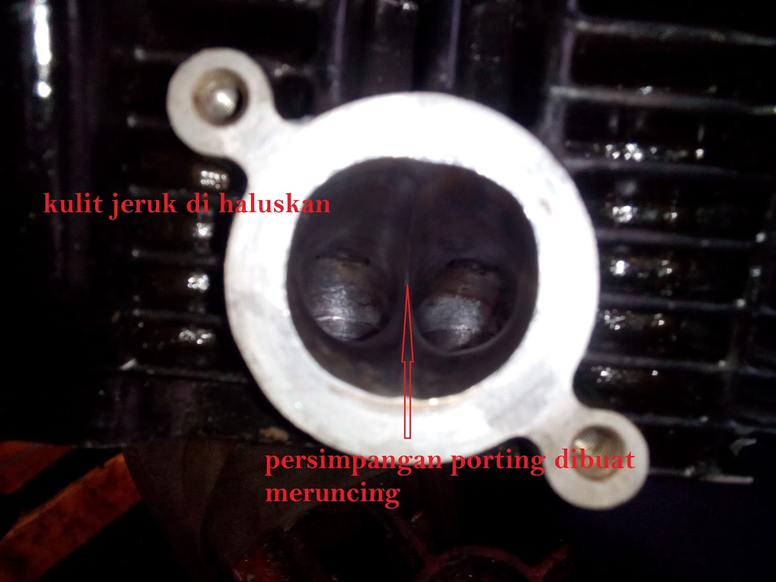 CeMeT Garage Memaksimalkan Performa SATRIA FU Korek Harian Part II