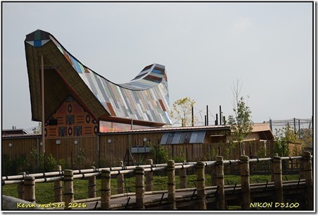 Chester Zoo - October