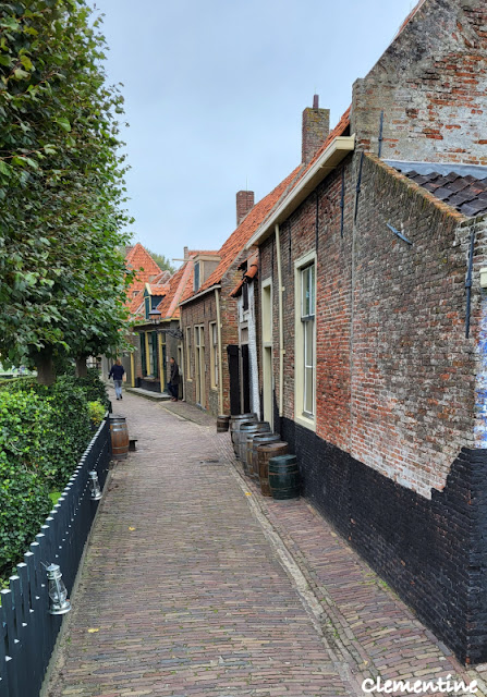 Zuiderzee Museum Enkhuizen (Pays-Bas) Première partie