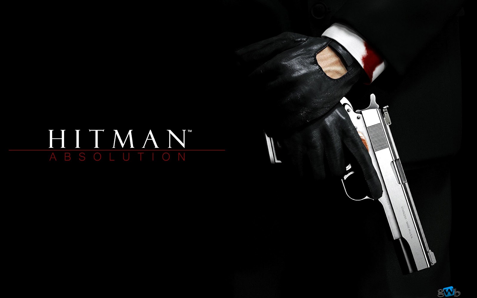 Hitman HD & Widescreen Wallpaper 0.662318112326093