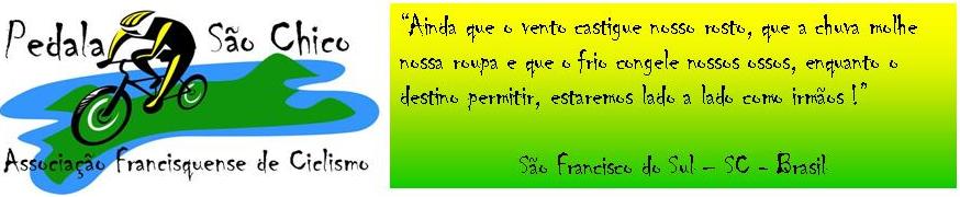 Pedala São Chico