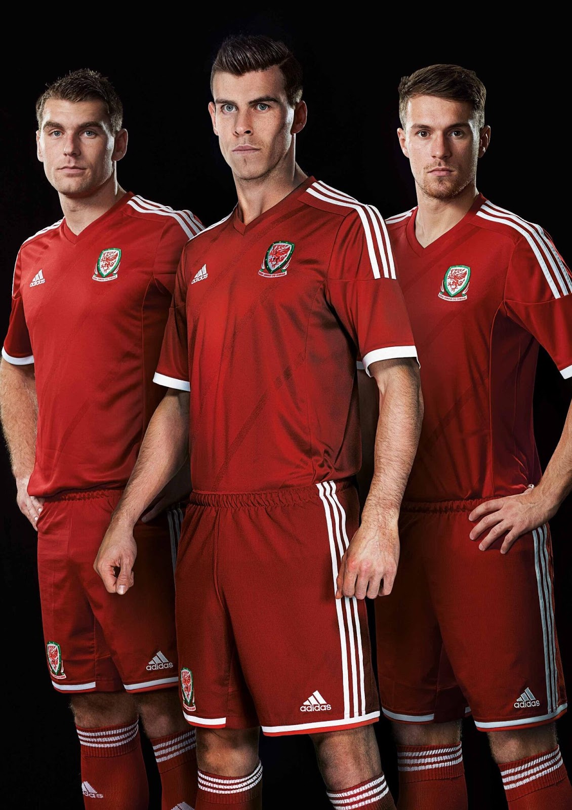 Adidas Wales 2014 Away Kit Released - Footy Headlines