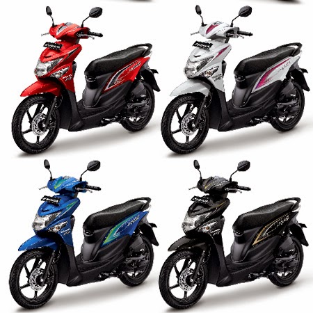  Honda  BeAT  eSP 2015  Spesifikasi Fitur Harga  Review 