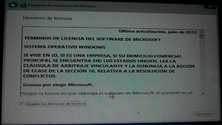 Instalación de windows 10 + Serial y Crack Full 