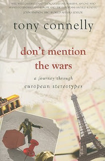 tony connelly don't mention the wars