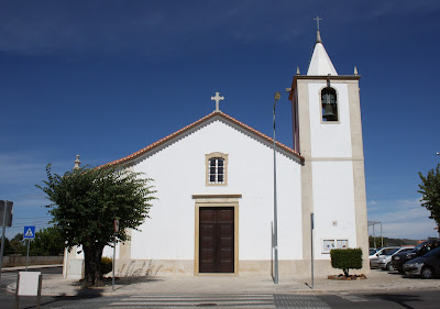 Resultado de imagem para Igreja de São Miguel, Ferreira do Zêzere