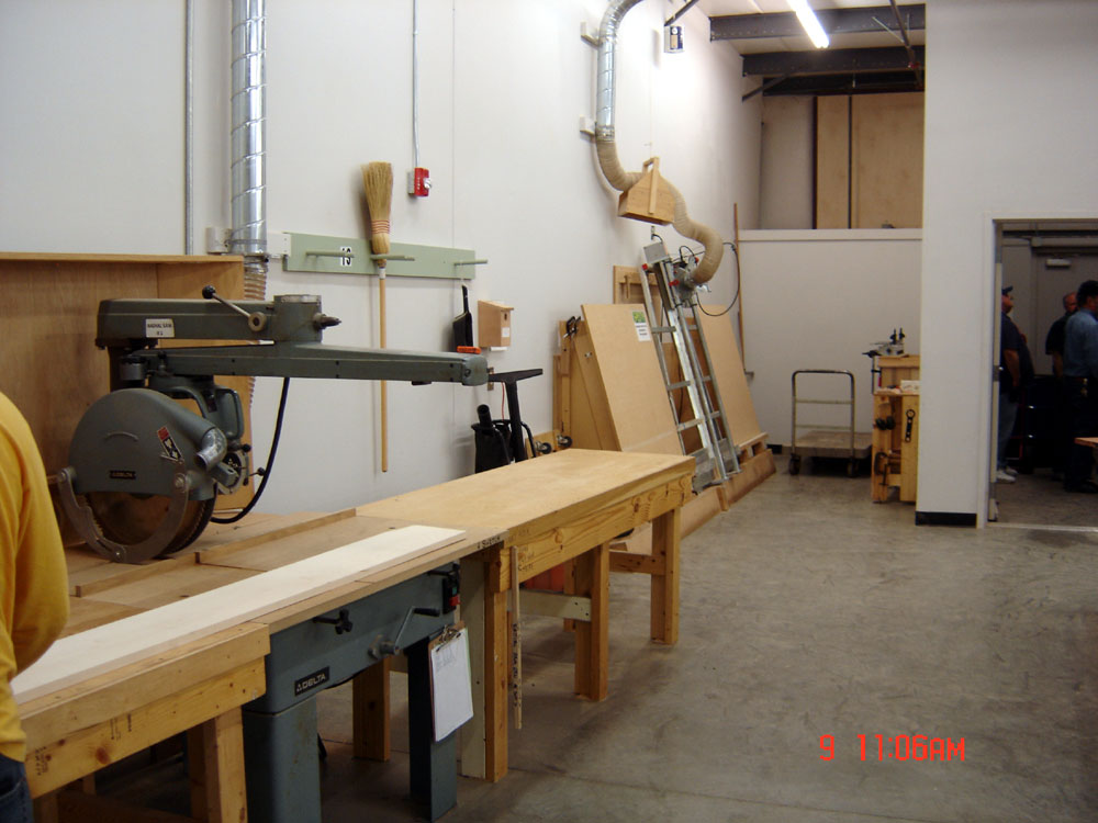 old woodworking machines forum