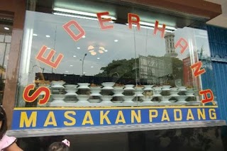 6 Hal Konyol Penjual Nasi Padang Yang Bukan Orang Minang Asli