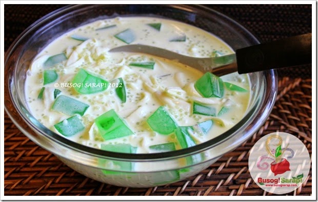 BUKO PANDAN STEP9© BUSOG! SARAP! 2012