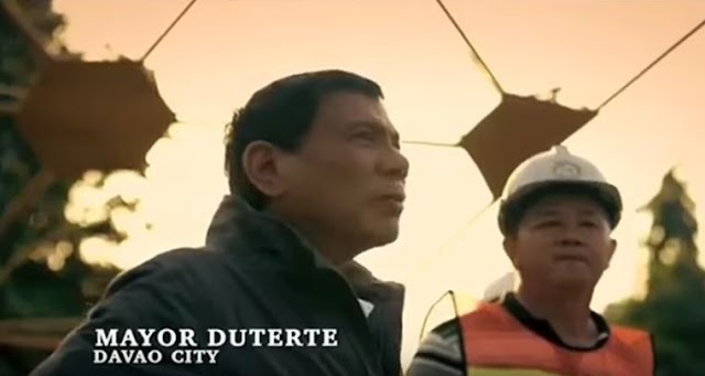 Mayor Rodrigo Duterte Of Davao Quits Presidential Candidacy For 2016 Election