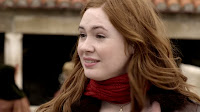 Karen Gillan as Amy Pond