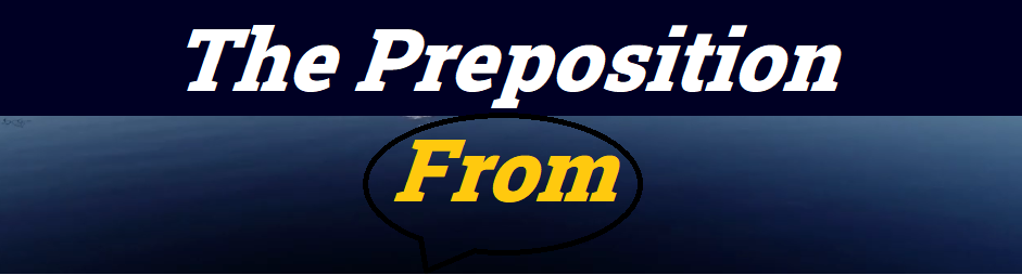 How do you identify a preposition? Prepositions usually appear before a noun or pronoun, establishing a relationship between nouns, pronouns, and other parts of the sentence. Often short words that indicate direction or location, prepositions must be memorized in order to be recognized.