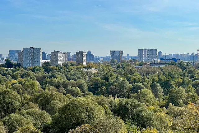 бульвар Яна Райниса, дворы, гора Петровка, Сходненский ковш