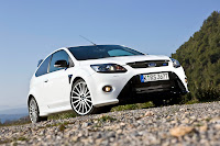 2009 Ford Focus RS 