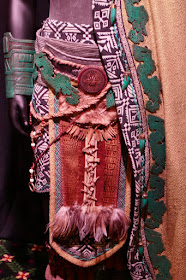 Attuma maxtlatl costume detail Wakanda Forever