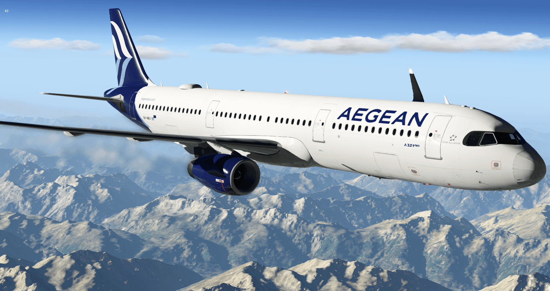 Η AEGEAN συνδέει τα Ιωάννινα με το Τελ Αβίβ