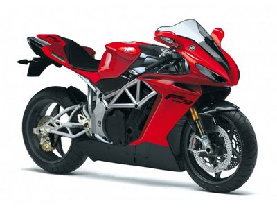 MV Agusta F3 New Sportsbike from Italy