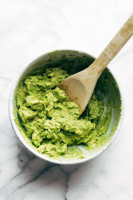 Avocado Dip Recipe