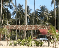 Pulau Pasumpahan