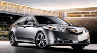 2011 Acura tl