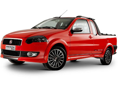 2011 Fiat Strada Sporting