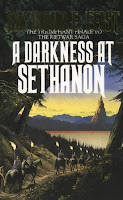 A Darkness at Sethanon ( Riftwar Saga #4) by Raymond E Feist