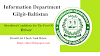 Information Department Gilgit-Baltistan  Shortlisted Candidates for The Post of Driver (BPS-05) 