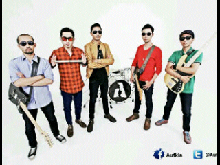 Hits Single "Apa Adanya" Dari AUFKLA 