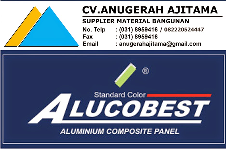 ALUMINIUM COMPOSITE PANEL ALUCOBEST