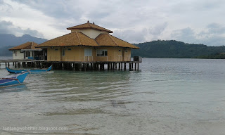 Wisata tanjung putus lampung