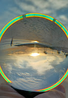 lensball photo - bimini