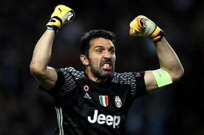 Gianluigi Buffon Surgawin