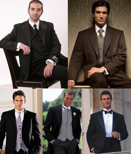 MEN 39S WEDDING SUITS