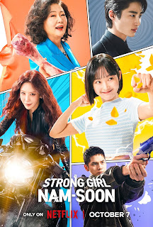 Cô Nàng Mạnh Mẽ Gang Nam Soon - Strong Girl Nam-soon
