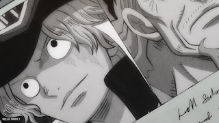 ワンピース アニメ 1081話 サボ ONE PIECE Episode 1081