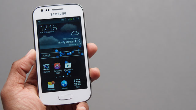 Harga dan Spesifikasi Samsung Galaxy Ace 3    