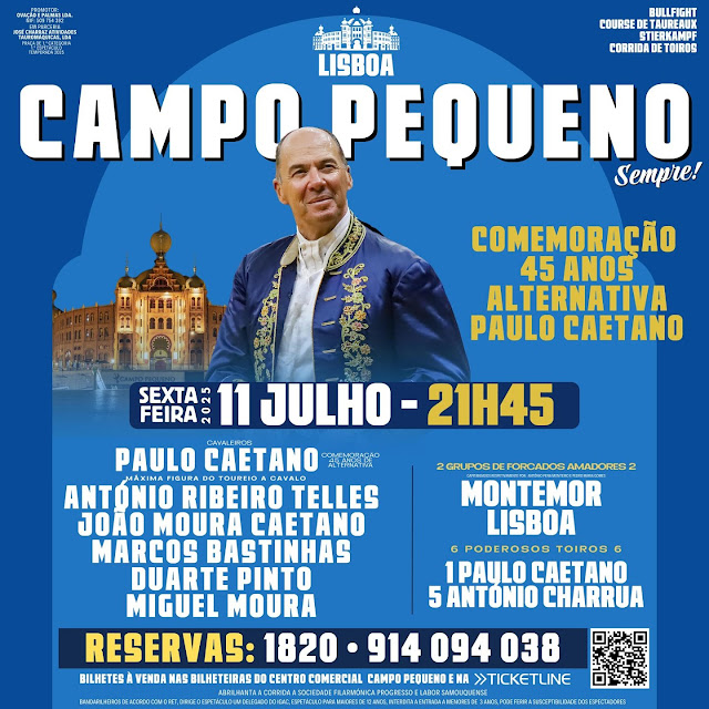 TRIBUNA da TAUROMAQUIA
