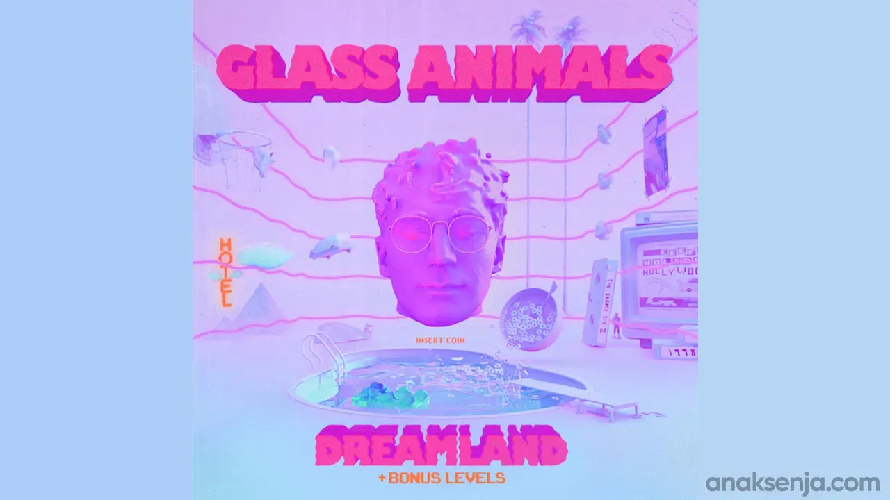 Arti dan Makna Sebenarnya di Balik Terjemahan Lagu Heat Waves dari Glass Animals