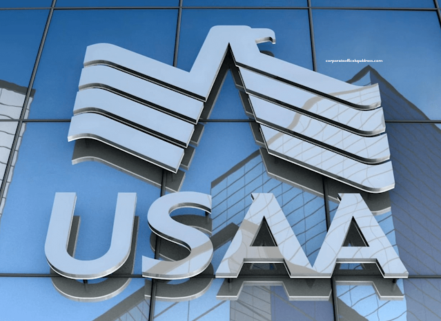 USAA Headquarters Corporate Office Address