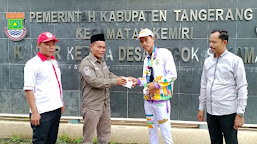 Atlet Asal Kendayakan, Sumbang 3 Medali Perak Porprov Banten VI Cabor Cricket
