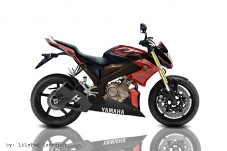 Modifikasi Yamaha Vixion