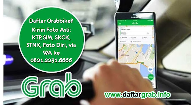 Cara Daftar Grabbike 2020