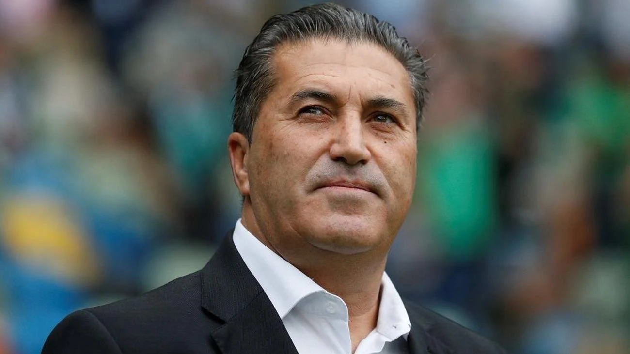 New Super Eagles Coach Peseiro Vows to make Nigeria King Of Africa Football Again