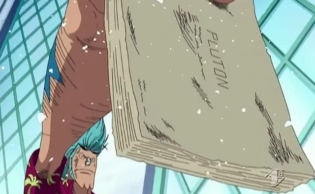 One Piece: 3 Characters Who Can Control Pluton's Ancient Weapons Finally Revealed!