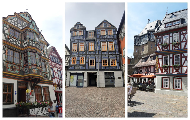 Roteiro Limburg an der Lahn e Idstein (Alemanha) - um dia perfeito saindo de Frankfurt