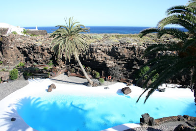 (Canary Islands) - Lanzarote - Jameos Del Agua