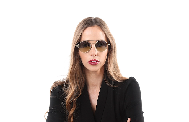 titanium frame sunglasses Melbourne Australia